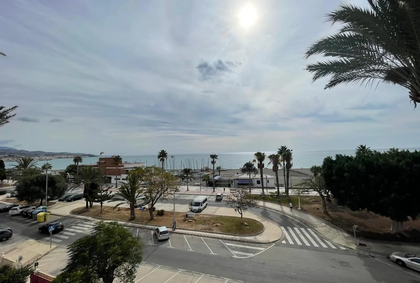 Terrasol Antillas 13 Frontal Al Mar Torre Del Mar
