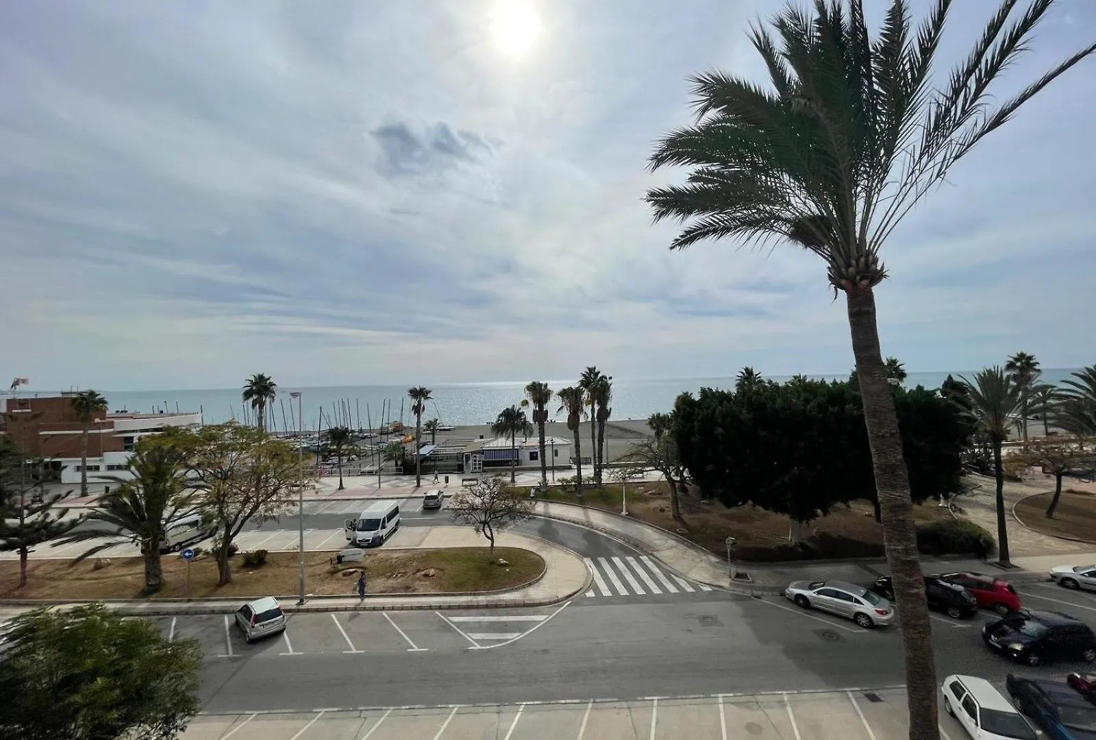 Apartment Terrasol Antillas 13 Frontal Al Mar Torre Del Mar Spain