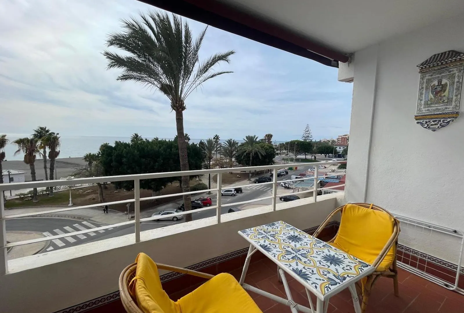 Apartment Terrasol Antillas 13 Frontal Al Mar Torre Del Mar